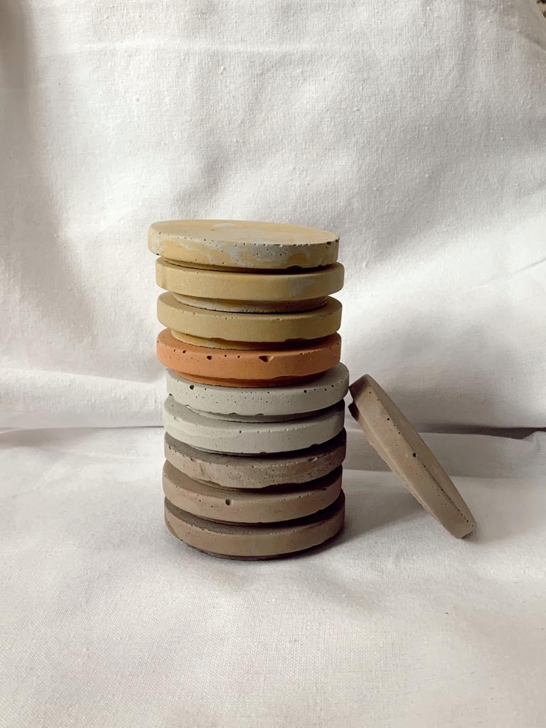 Vessel Lids